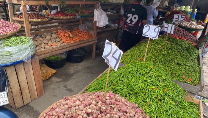 Harga Cabai Merah di Sumut Capai 100 Ribu, Pemicunya Cabai Kardus
