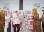 Ikuti Safari Ustaz Solmed Bersama Polres Langkat, Tiorita: Dakwah Ini Ingatkan Keadilan yang Hakiki