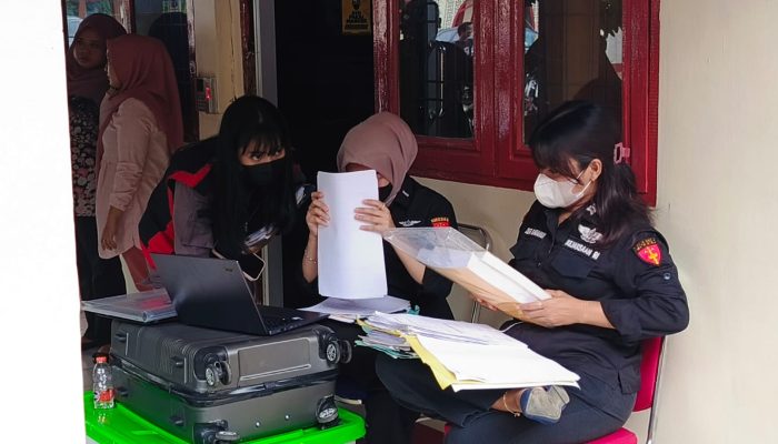 Jaksa Geledah Kantor Dinas Pendidikan Langkat Soal Dugaan Korupsi Smartboard