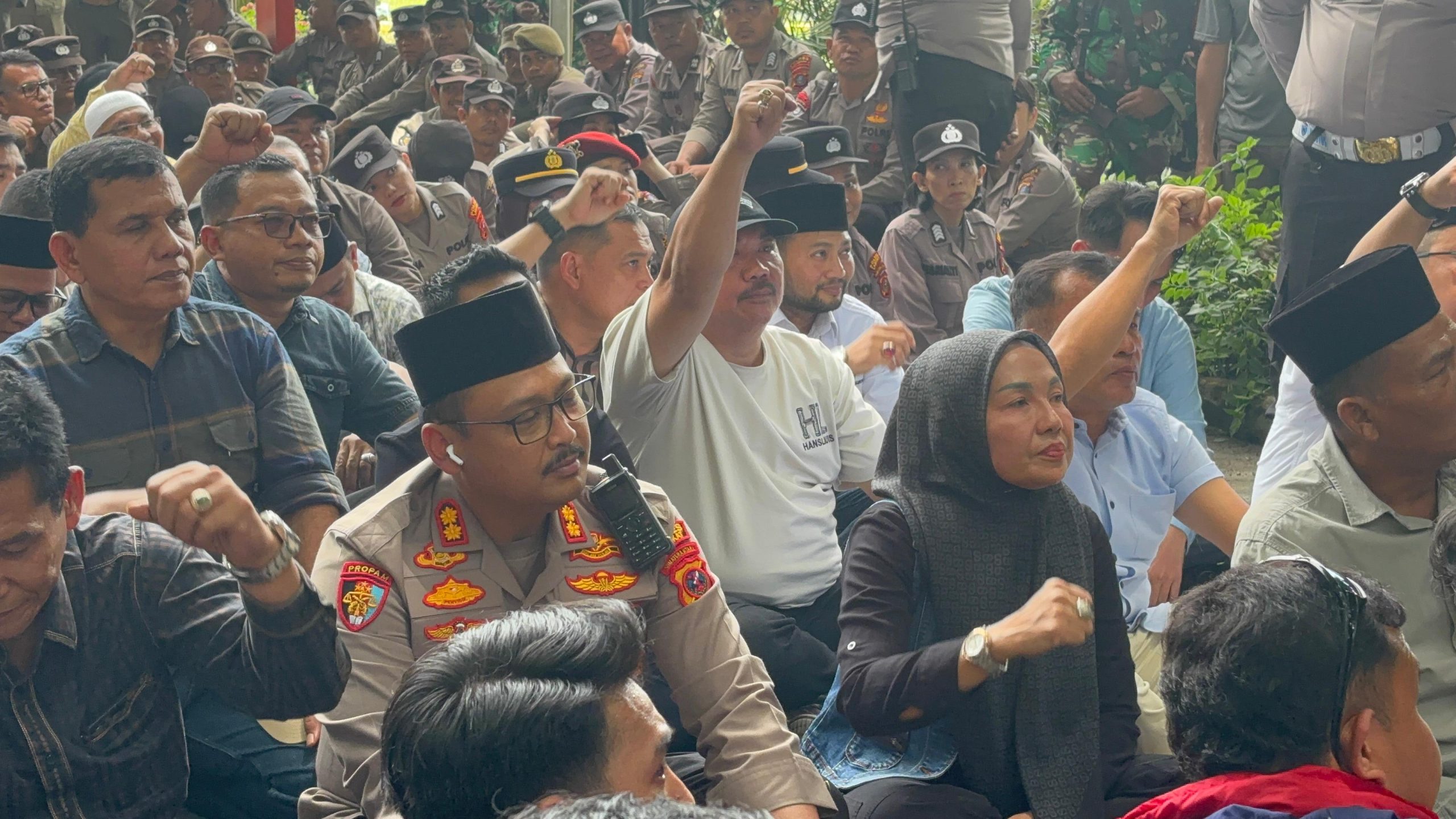 Kapolres Langkat