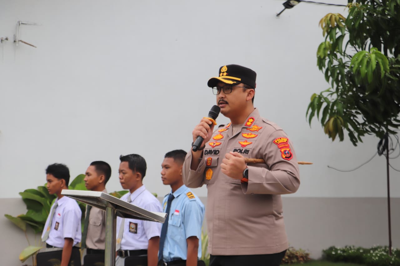 Kapolres Langkat