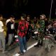 Kolaborasi TNI dengan FKPPI dan PP Lakukan Patroli, Sampaikan Pesan Kamtibmas