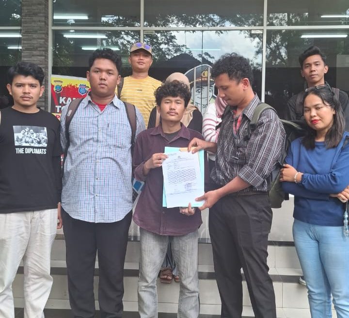 LBH Medan Bersama KontraS