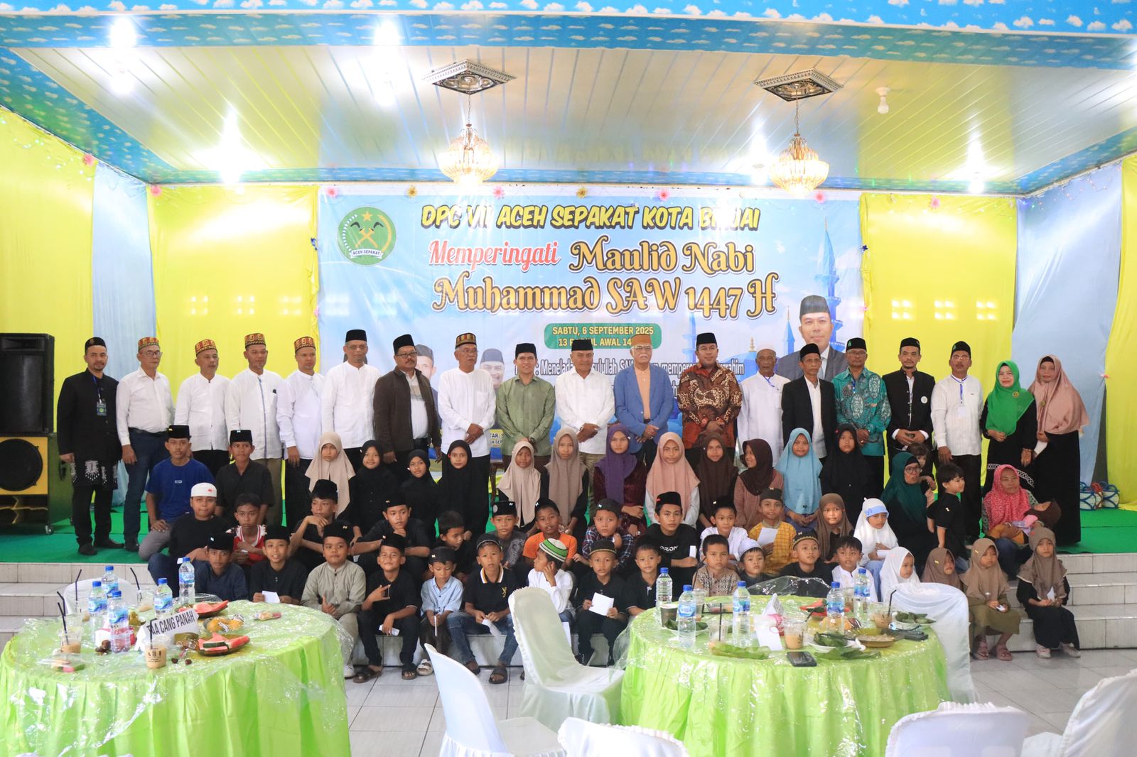 Maulid Nabi Muhammad SAW