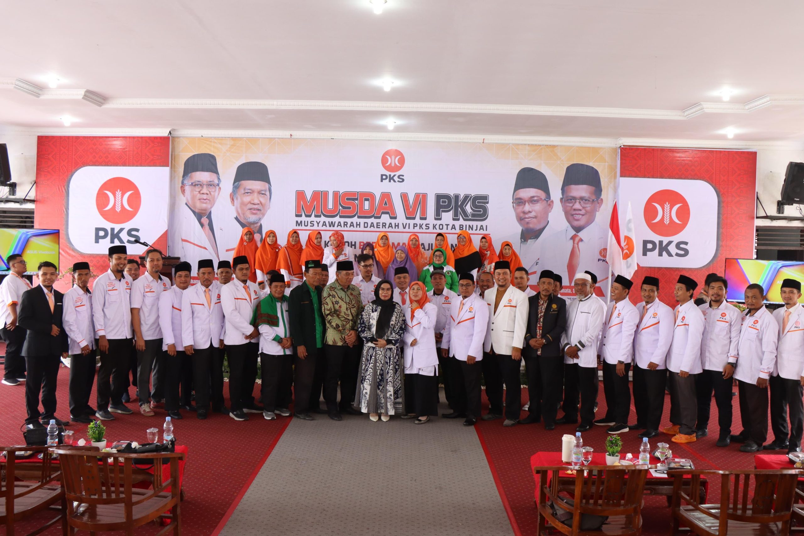 Musda PKS Binjai