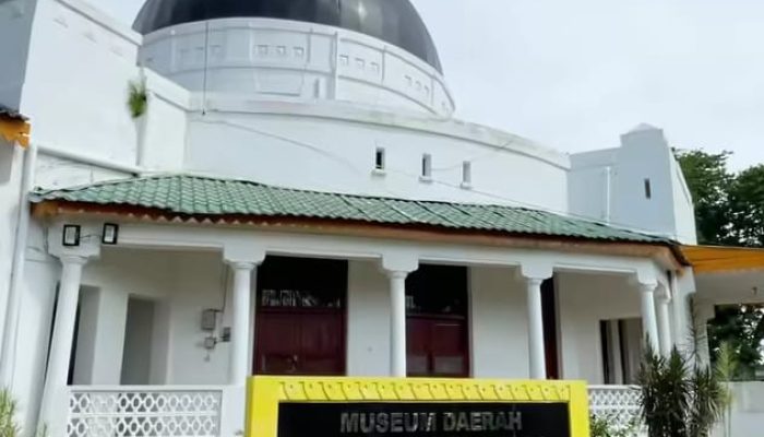 Museum Daerah Kabupaten Langkat: Warisan Sejarah yang Perlu Ditingkatkan