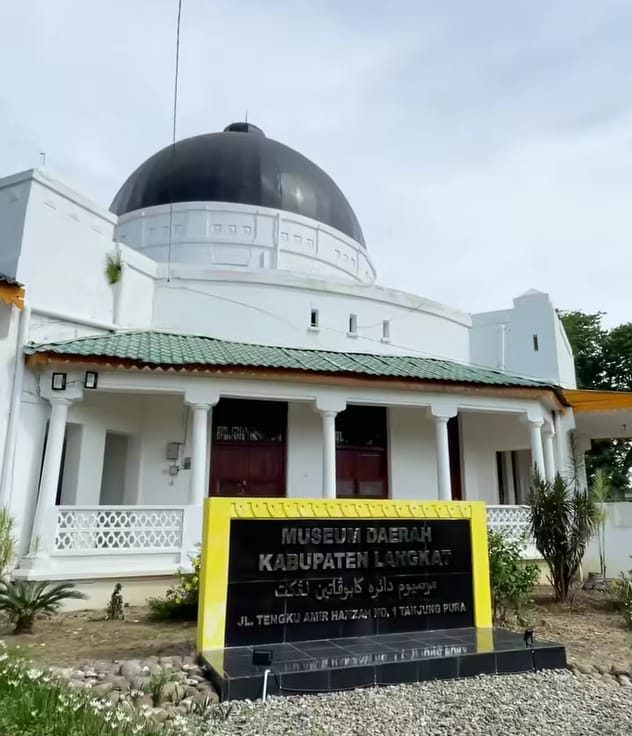 Museum Daerah Kabupaten Langkat