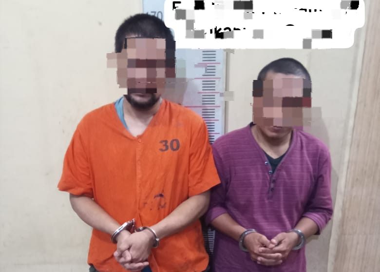 Narkoba di Pantai Gemi