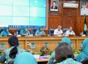 PKK Kota Binjai Siap Hadapi Penilaian Monitoring Provinsi 2025