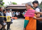 PT Medan Putuskan Tiga Terdakwa Pembunuhan Wartawan Rico Jadi Seumur Hidup, Kapan Aktor Intektualnya?