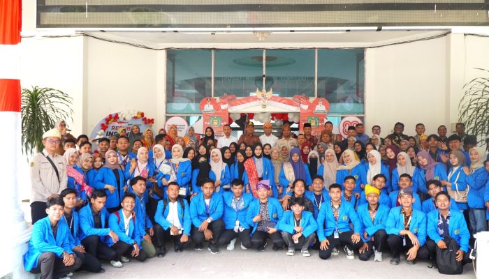 Pemkab Langkat Harap Mahasiswa Berikan Kontribusi Positif Selama berada di Tengah Masyarakat