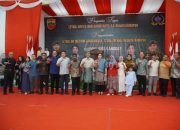 Pemkab Langkat Nilai Peran Dandim Dirasakan Dalam Mendukung Pembangunan dan Keamanan