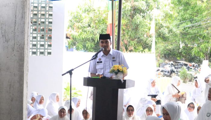 Pengajian Akbar Muslimat Al Washliyah Binjai, Wadah Keilmuan Bagi Umat