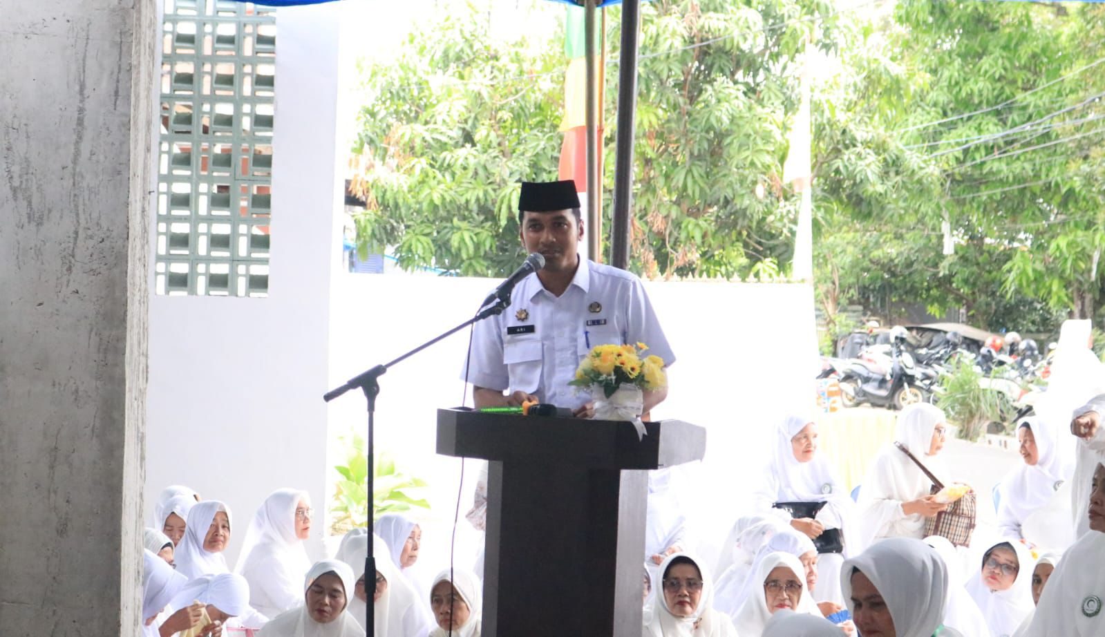 Pengajian Akbar Muslimat Al Washliyah Binjai