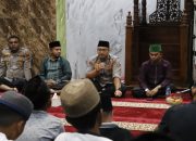 Peringati Mualid Nabi, Kapolres Langkat Ingatkan Personel Teladani Sifat Rasulullah