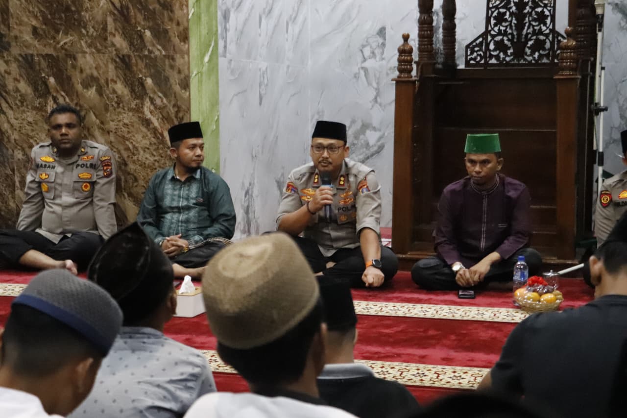 Kapolres Langkat