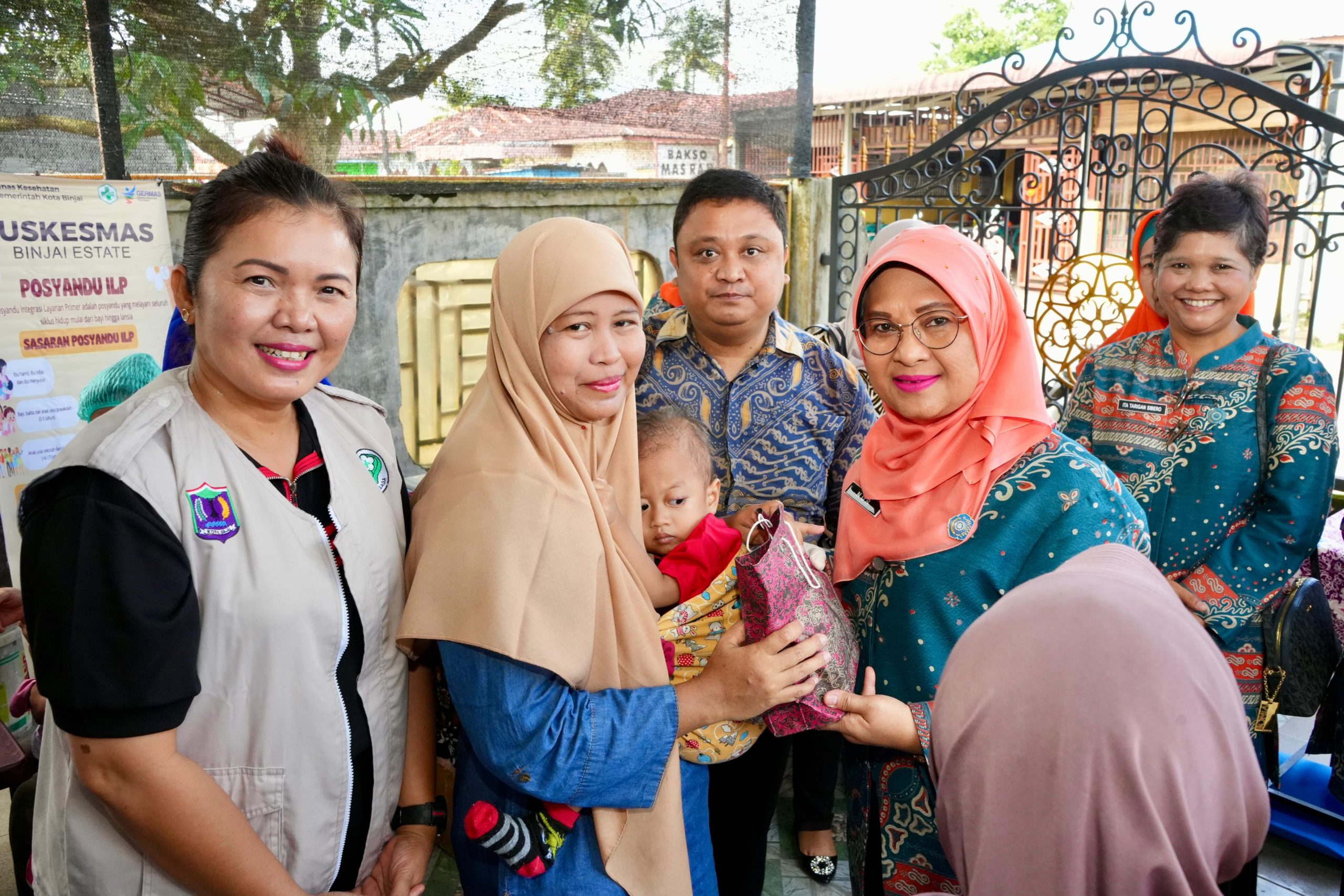 Posyandu Binjai