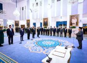 Presiden Prabowo Reshuffle Kabinet, Berikut 4 Menteri dan 1 Wamen yang Dilantik