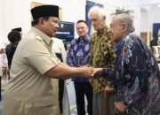 Presiden Prabowo Terima Gerakan Nurani Bangsa, Bahas Prahara Agustus hingga Reformasi Polri