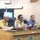 Wali Kota Binjai mengikuti Rakor dengan KPK