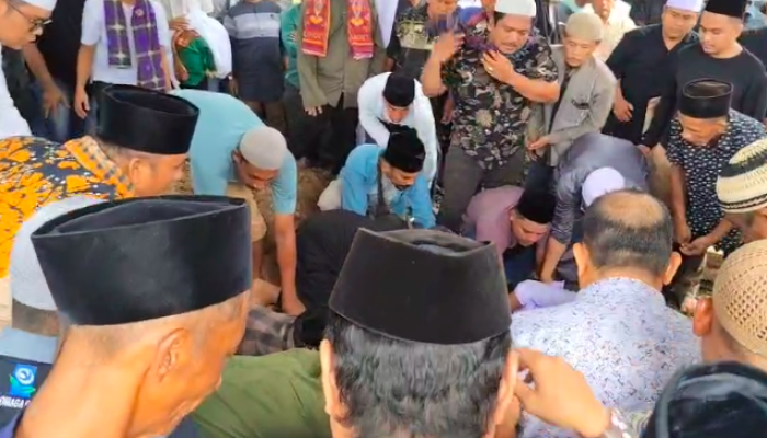 Ngogesa Sitepu Wafat, Ribuan Masyarakat hingga Hipmi Sampaikan Belasungkawa