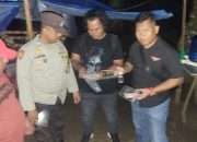 Tak Beri Ruang Peredaran Narkoba, Polisi Gerebek Sarang Narkoba di Kuala 