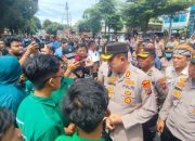 Tuntutan Mahasiswa di Binjai hingga Gelar Tarian Tradisional   