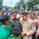 Tuntutan Mahasiswa di Binjai hingga Gelar Tarian Tradisional   