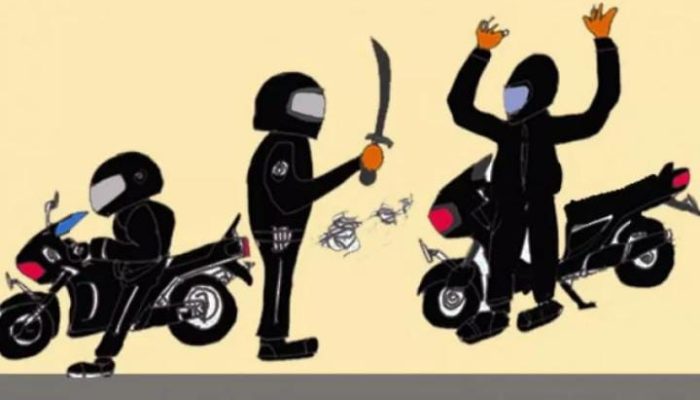 Viral Korban Begal di Simpang Karantina Desa Lalang, Polisi Tegaskan Hoax