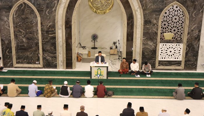 Wali Kota Binjai Ajak Umat Muslim Subuh Berjamaah 