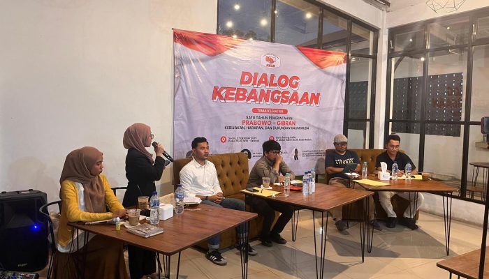 Deklarasi Aman Sumut, Akademisi : Keberanian Presiden Prabowo Menunjukkan Kepemimpinan yang Tegas 