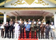 Bupati Langkat Dorong Pemuda Berani Bermimpi Besar dan Tidak Takut Gagal