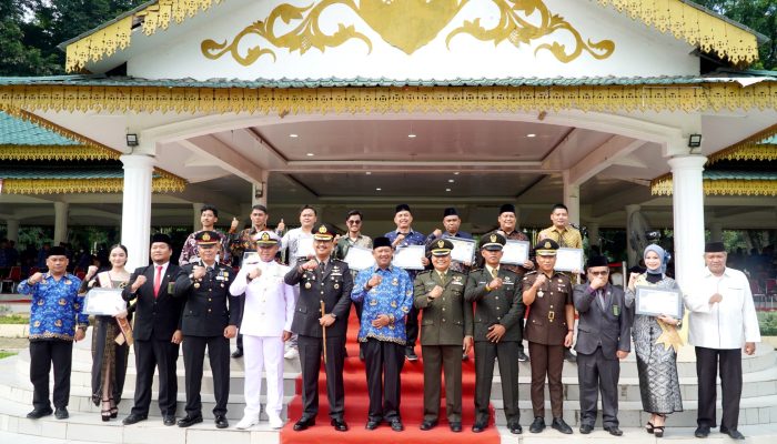 Bupati Langkat Dorong Pemuda Berani Bermimpi Besar dan Tidak Takut Gagal