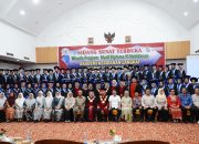 Bupati Langkat Harap Lulusan Akbid Jadi Bidan Kompeten yang Dicintai Masyarakat