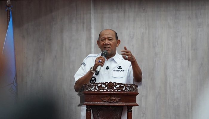 Bupati Langkat Minta Cek Ulang Seluruh Kendaraan Dinas