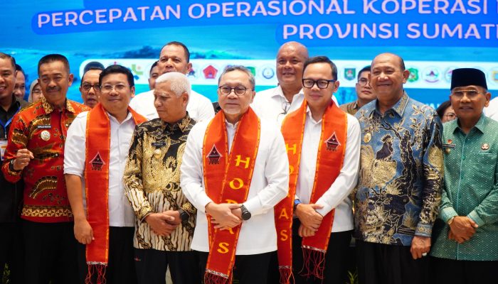 Bupati Langkat Siapkan PPPK Bantu Koperasi Merah Putih