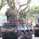 HUT TNI ke 80 di Medan