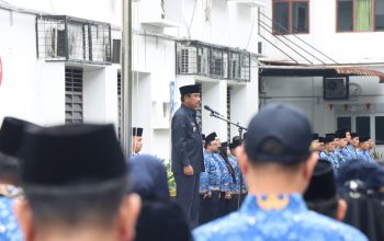 Hari Kesaktian Pancasila di Binjai, Pemko Binjai Perkokoh Nilai Kebangsaan