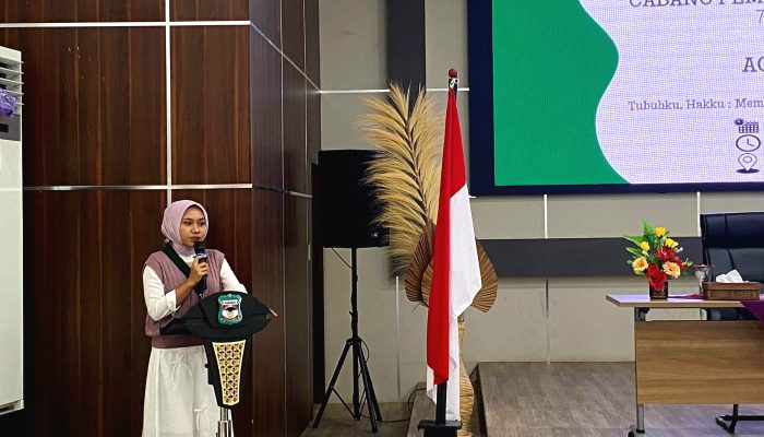 Tutut Wijayanti : Sumpah Pemuda Adalah Janji yang Harus Dihidupkan di Era Digital