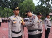 Fungsi dan Tugas Pamapta Polres Langkat yang Baru Diresmikan