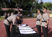 Kasat Reskrim dan Dua Kapolsek di Polres Langkat Dirotasi