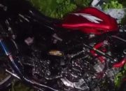 Kecelakaan Maut di Jalan Lintas Karo-Langkat, Sepasang Kekasih Tewas