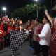 Lampion di Binjai