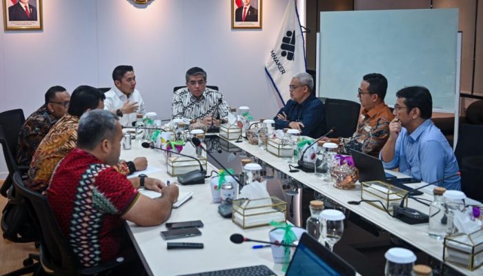 Program Magang Nasional, Teddy Indra: Gajinya Sesuai UMP