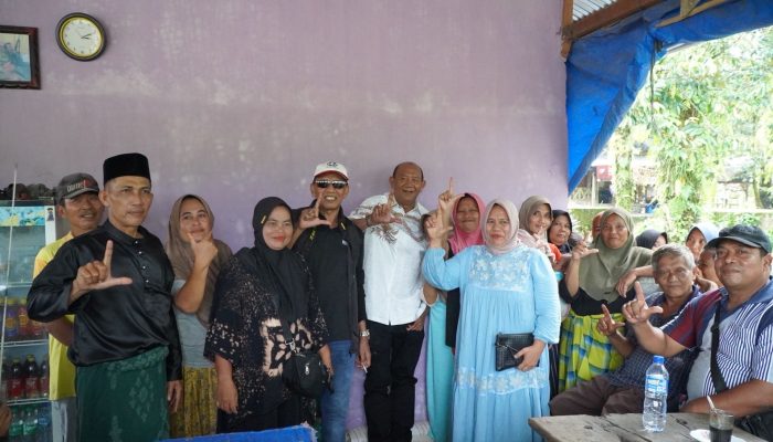 Makam Datuk Landak dan Akses Jembatan Rusak, Bupati Langkat Janji Perbaiki