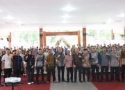 PT Bank Sumut Jadi Mitra Strategis Pemko Binjai, Lakukan Gathering Bersama