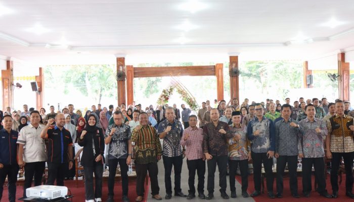 PT Bank Sumut Jadi Mitra Strategis Pemko Binjai, Lakukan Gathering Bersama