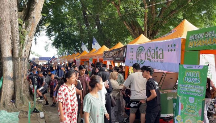 Pemkab Langkat Gelar Fun Fest dan Bazar UMKM, Wujud Dukungan Terhadap Ekonomi Lokal