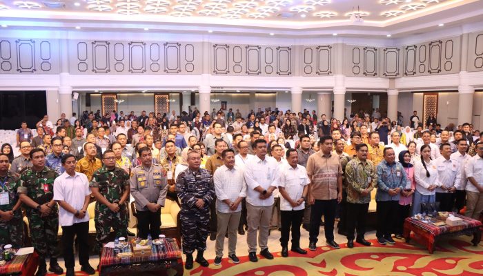 Pemko Binjai Dukung Program Kredit Perumahan untuk Rakyat