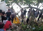 Polisi Selidiki Penemuan Mayat Bayi Laki-Laki di Aliran Sungai Wampu
